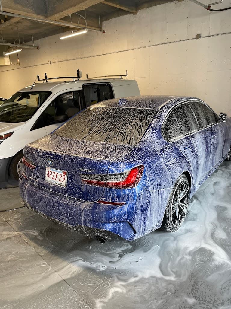 Car Detailing Newton (Newton Auto Detailing) featured