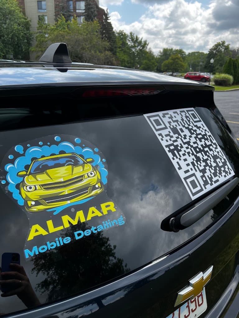 ALMAR Mobile Detailing featured