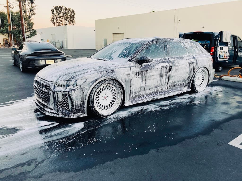 Unparalleled Detailing Inc. featured