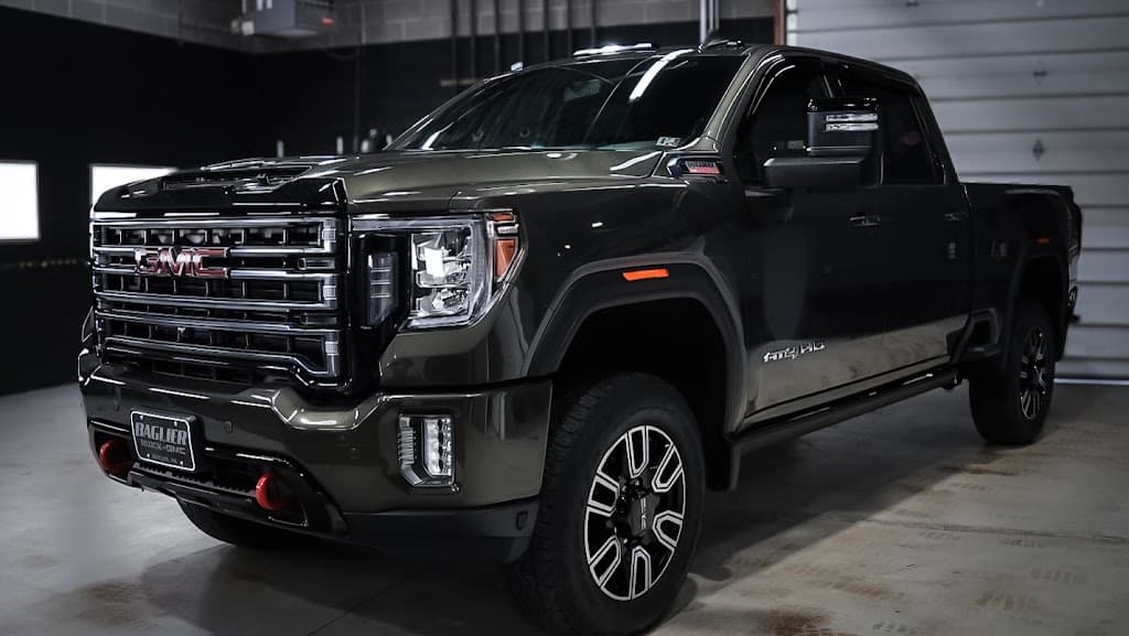 PWP Detailing - Paint Protection Film and Ceramic Coatings featured