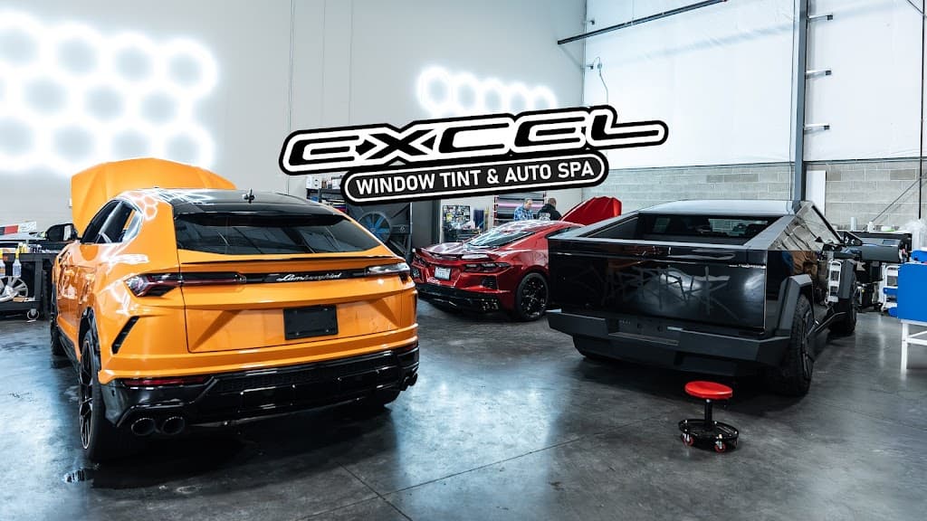 Excel Window Tinting & Autospa featured