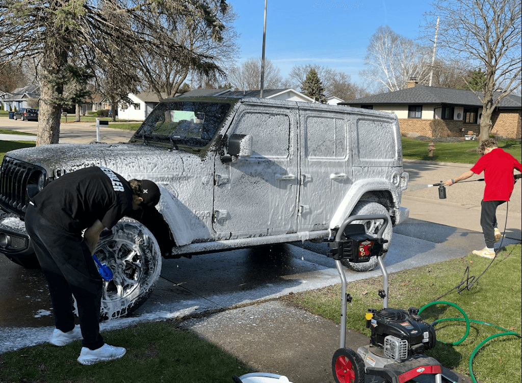Valet Detailing featured