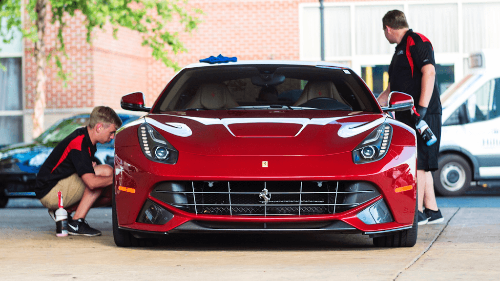 Hilliard Detailing Garage featured