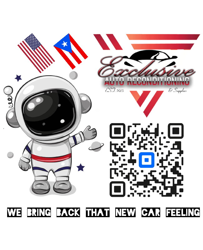 Exclusive Auto Reconditioning featured