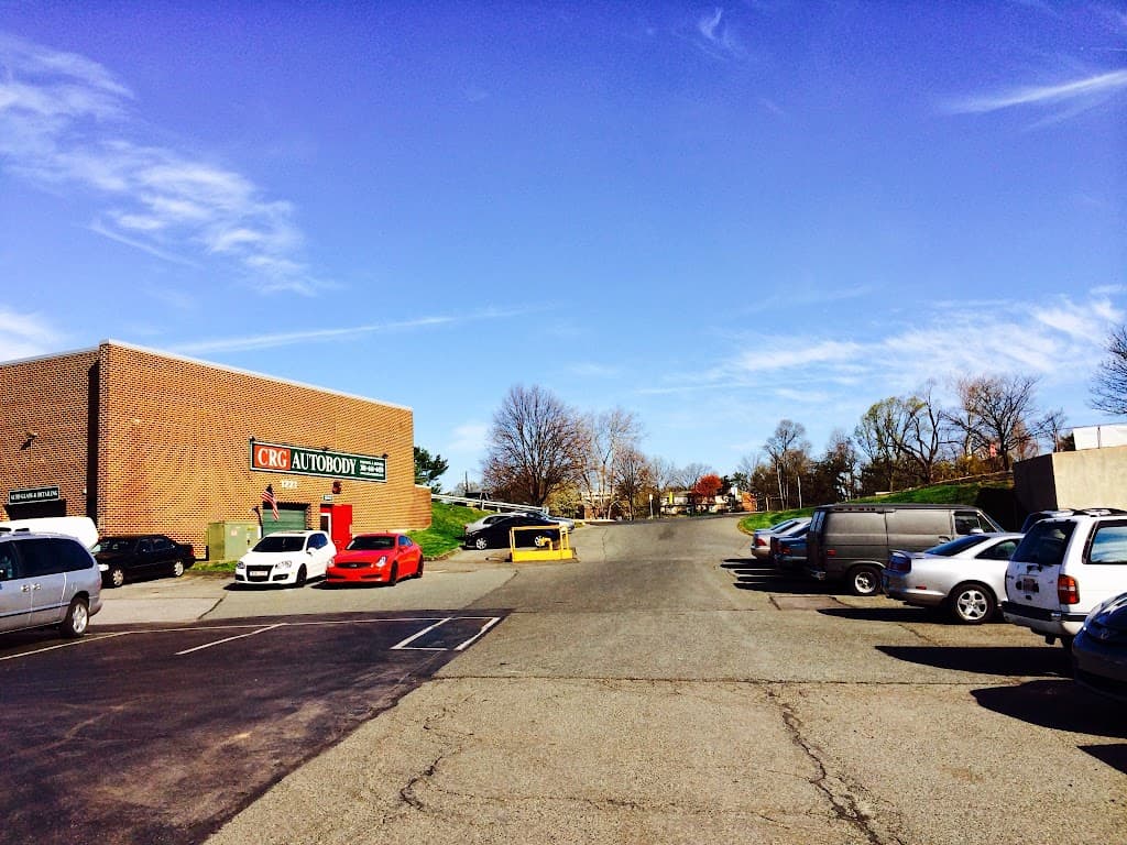 CRG Auto Body & Repair featured