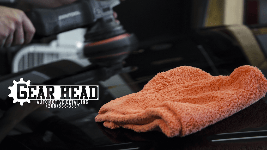 Gear Head Detailing featured