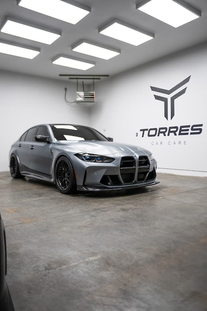 Torres Car Care - Car Detailing & Ceramic Coatings featured