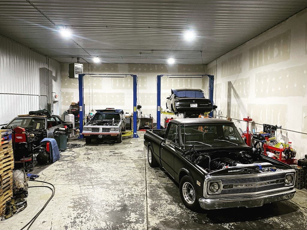 Shaw Automotive, LLC featured