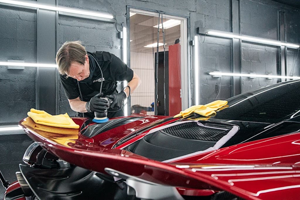 Collins Premier Auto Detailing featured