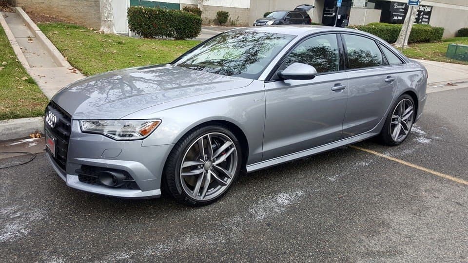 Gray's Mobile Detailing featured