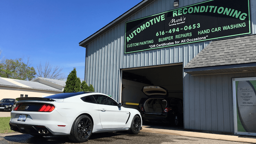 Mark's Detailing Specialist - Business Image