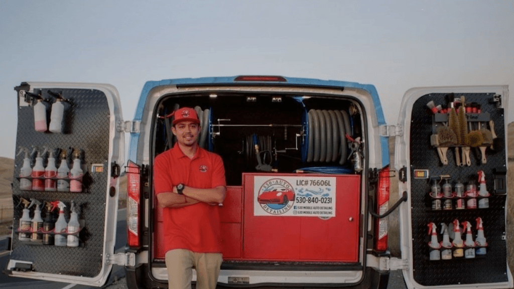 530 Mobile Auto Detailing featured