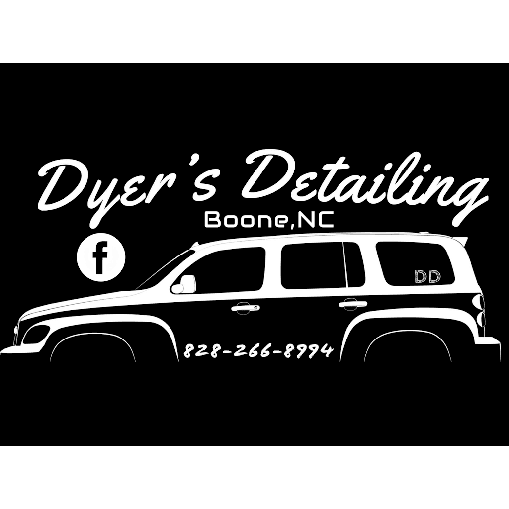 Dyer's Detailing featured