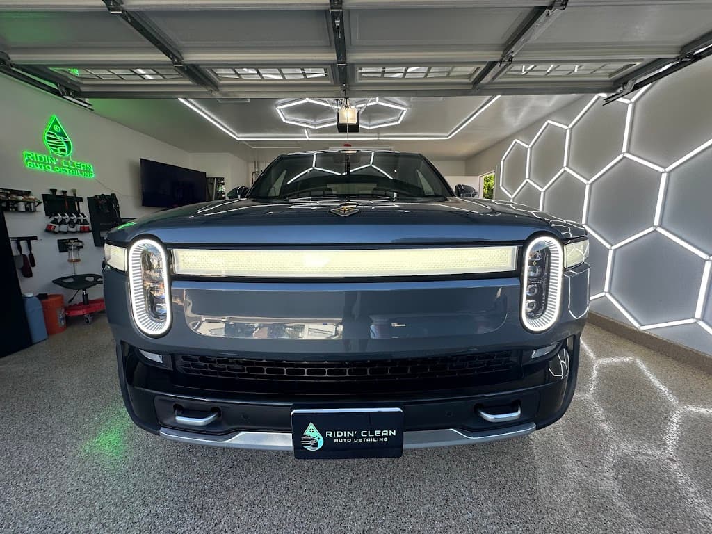 Ridin' Clean Auto Detailing featured