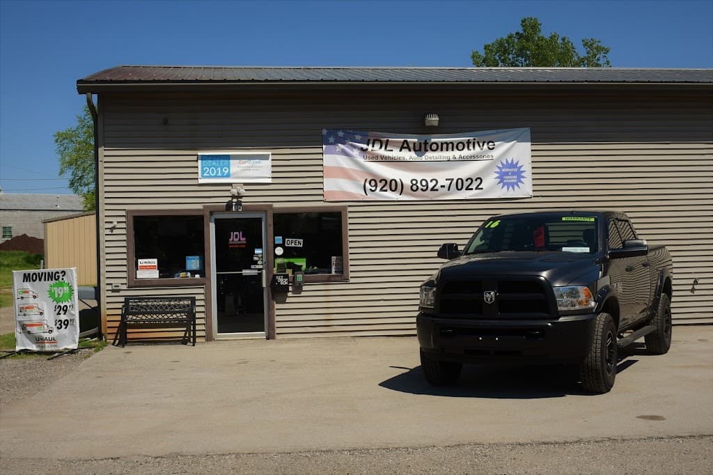 JDL Automotive & Detailing featured