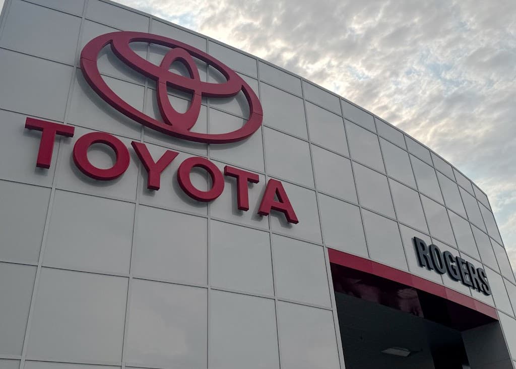 Rogers Toyota of Lewiston featured