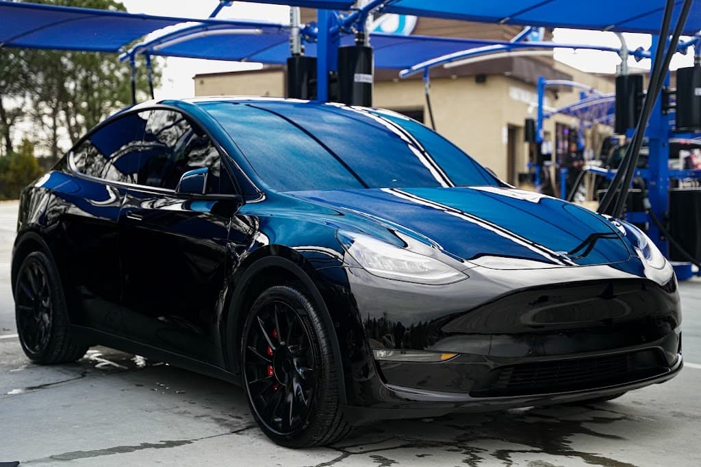 CDK AUTO SPA MOBILE DETAILING & TINT featured