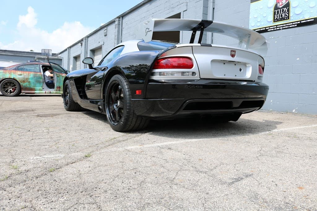 Tidy Rides LLC featured