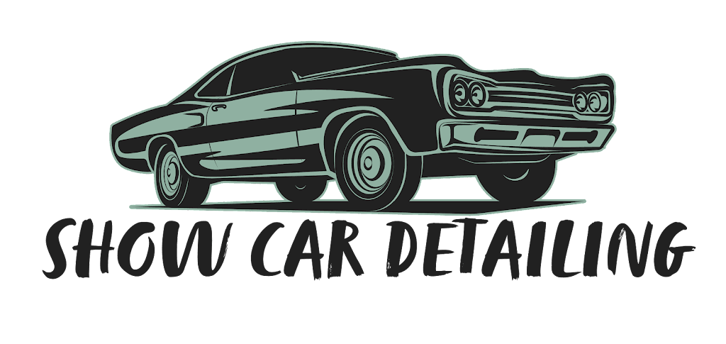 Show Car Detailing featured