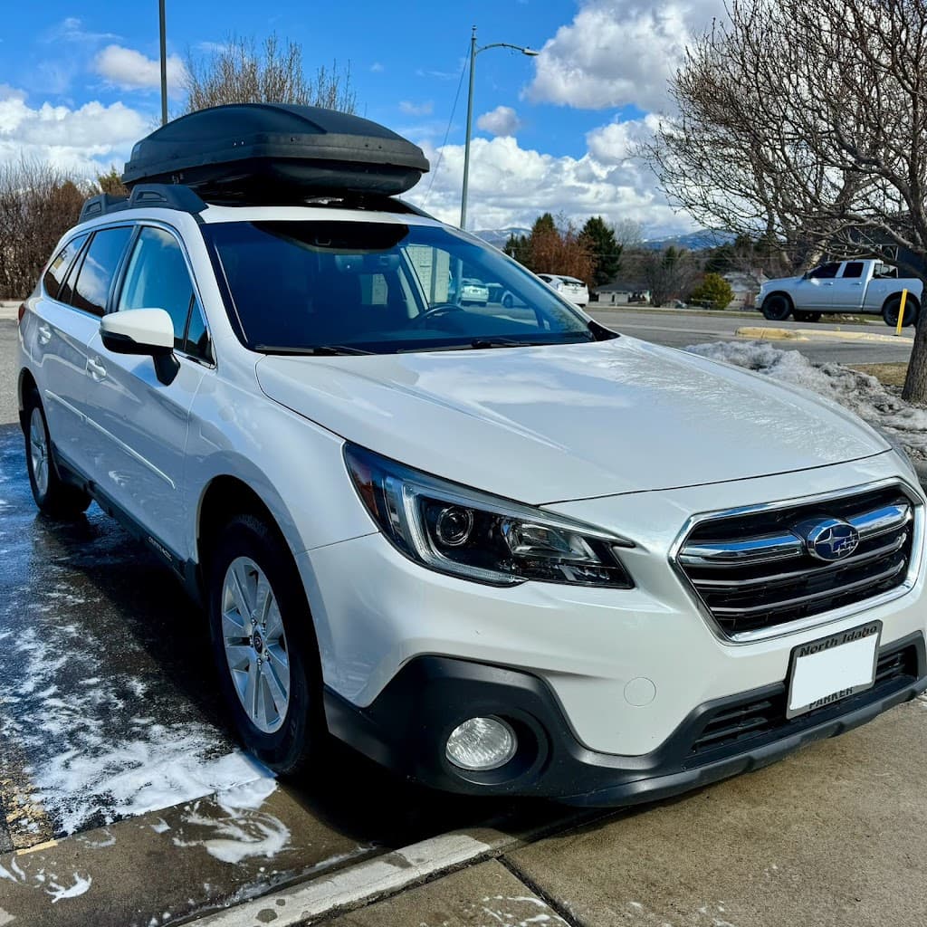Shine Squad - Mobile Car Detailing featured