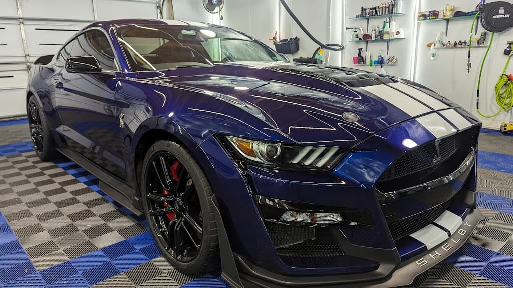 Posh Ceramic Coatings and Detailing featured