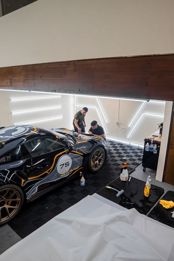 Paint Protection Film Bakersfield featured