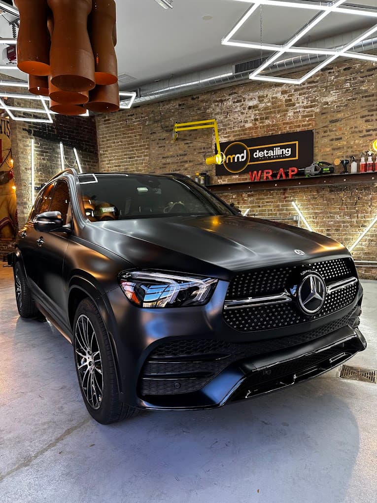 MMD - Detailing & Wrap | CERAMIC PRO NORTH CHICAGO | ELITE DEALER featured