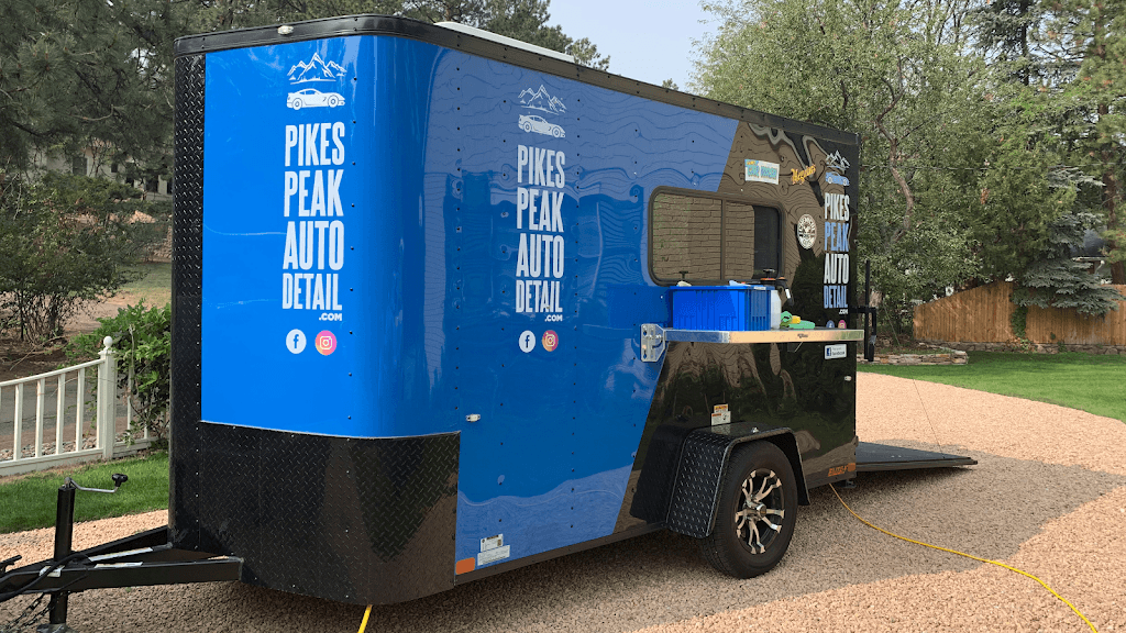 Pikes Peak Auto Detail featured
