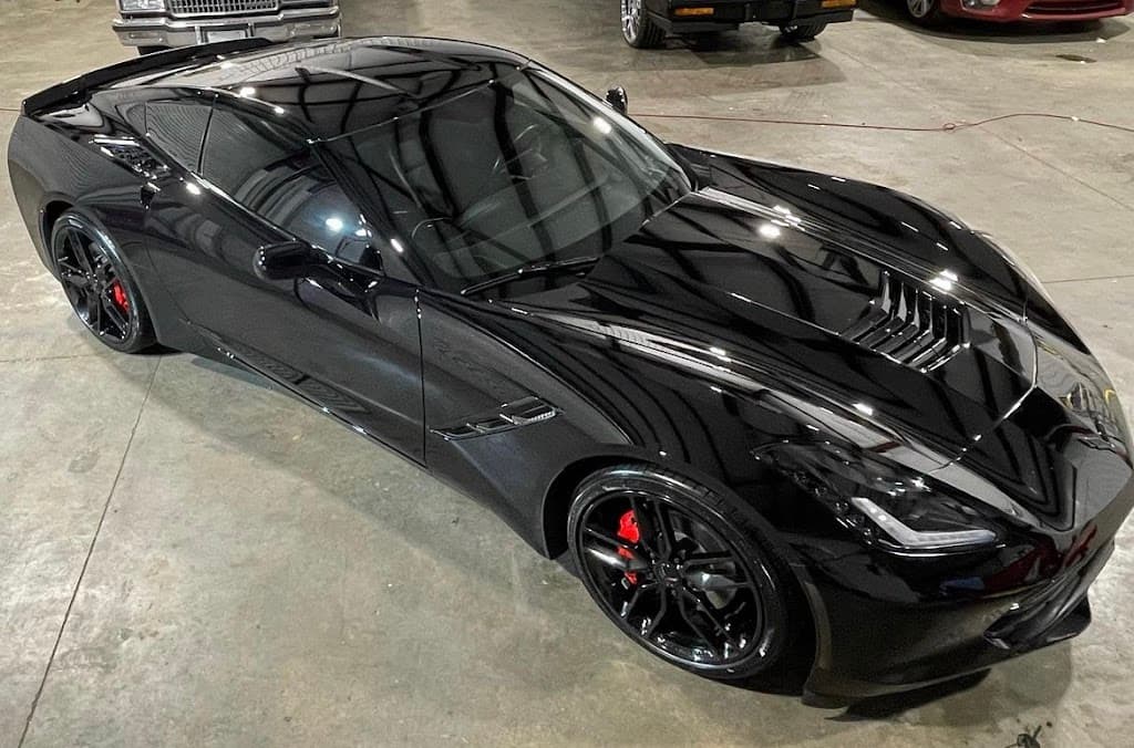 Divine Shine Auto Spa & Ceramic Coating featured
