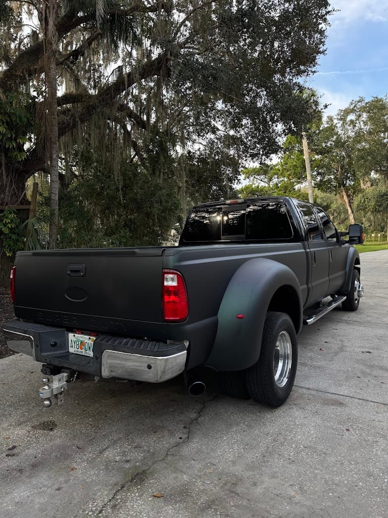 Everlasting Detailing & Vinyl Wraps featured
