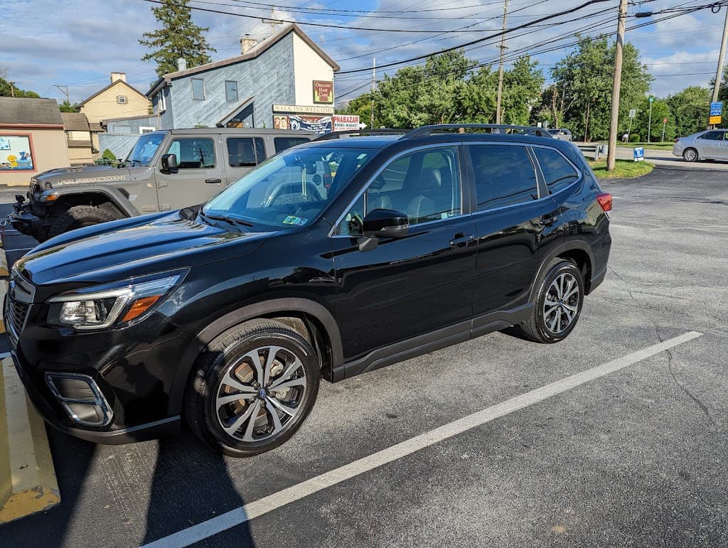 Bush Auto Detailing featured