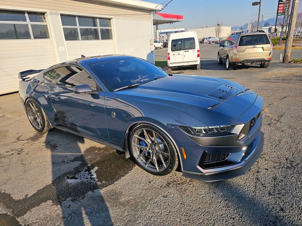 SCC Detailing & Ceramic Coatings featured