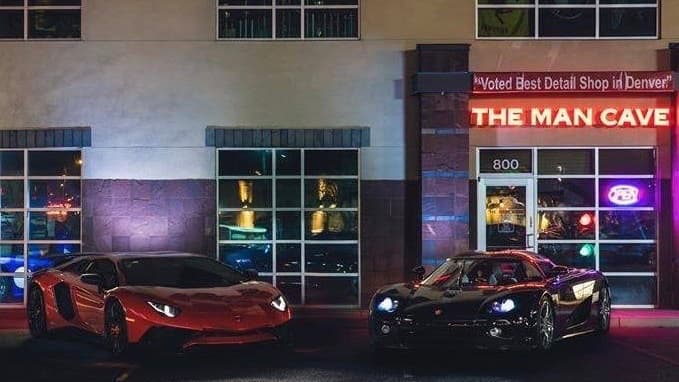 Man Cave Colorado PPF & Tint featured