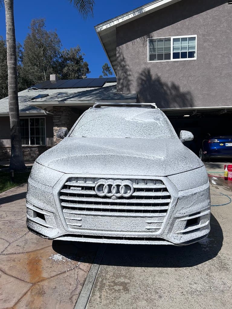 PRK auto mobile detailing featured