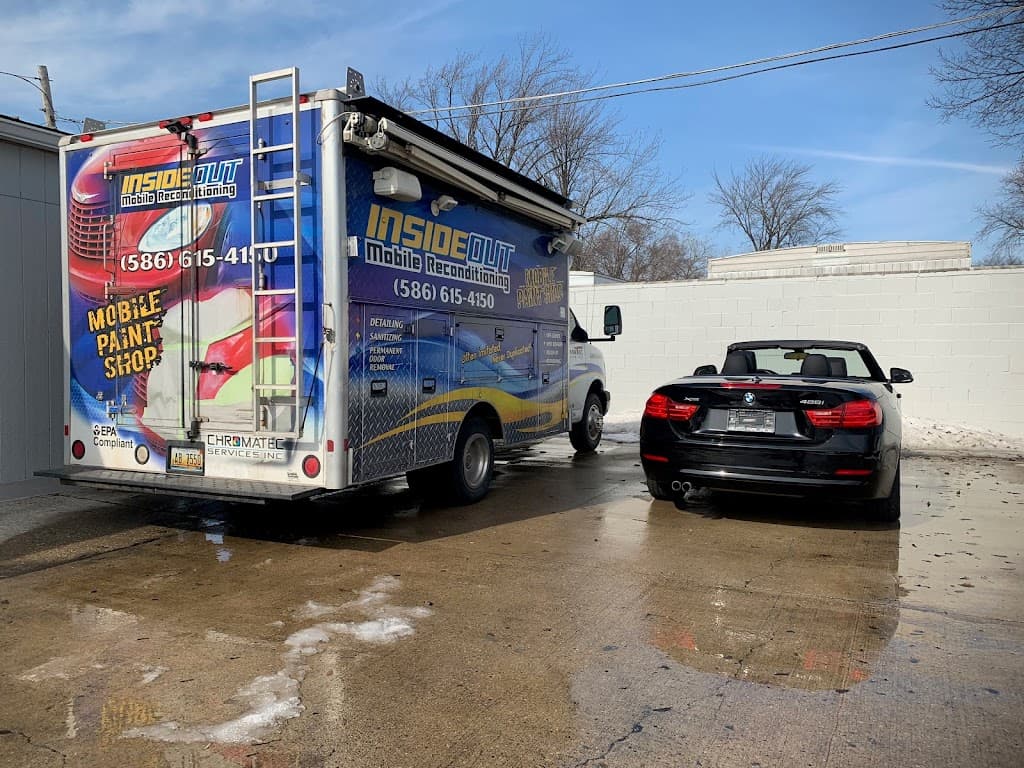 Chromatec Services Inc featured