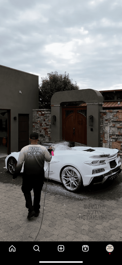 Nevada Auto Detailing featured