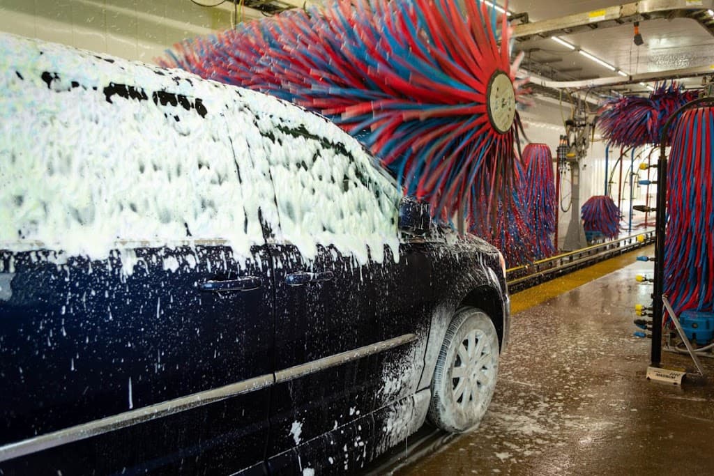 Super Tunnel Car Wash featured
