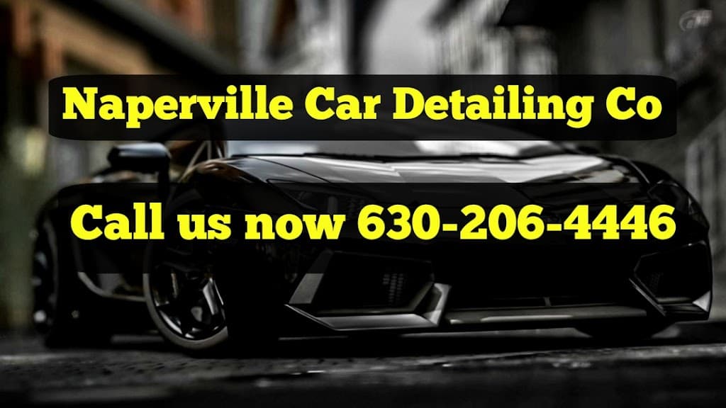 Car Detailing Naperville featured