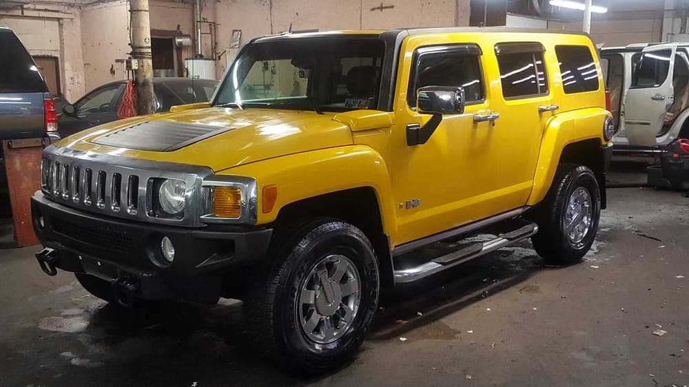 Steve's Auto Detailing featured
