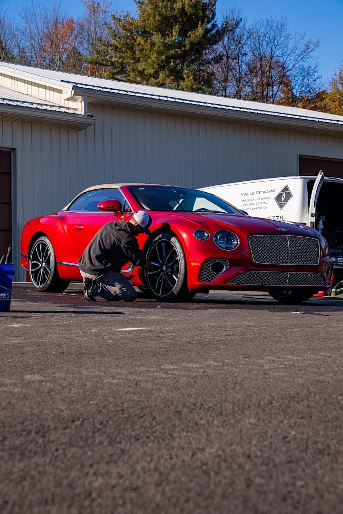 Auto Aesthetics Mobile Detailing featured