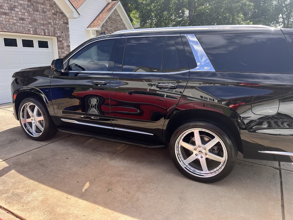 The Midas Touch Mobile Auto and Cycle Detailing featured