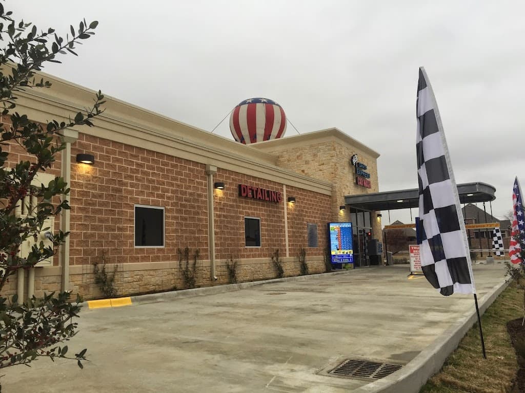 Shammy's Car Wash - North Richland Hills, TX featured