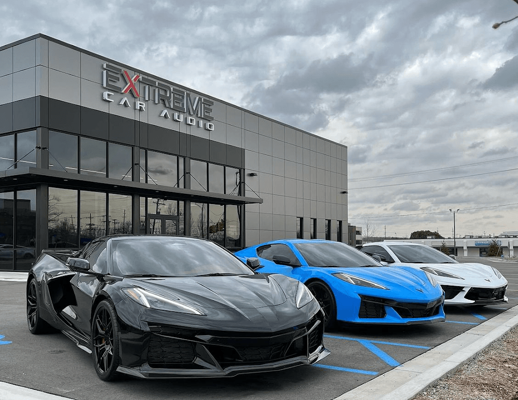 Extreme Car Audio - Business Image