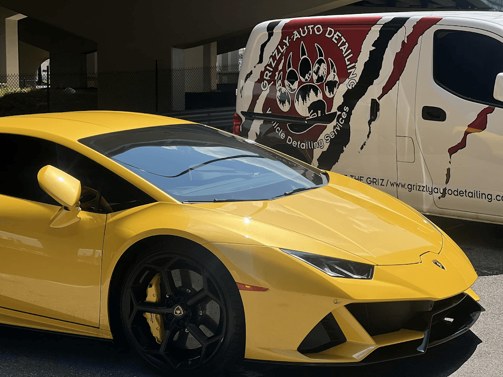Grizzly Auto Detailing McKinney featured