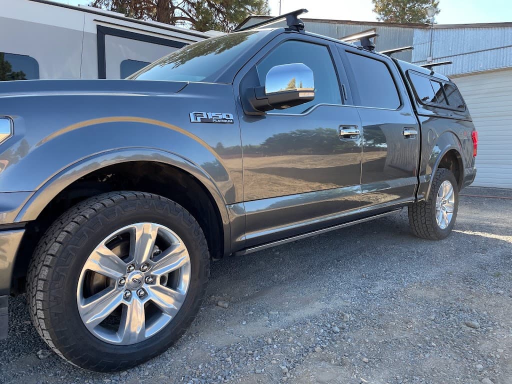 Dusty Auto Detailing featured