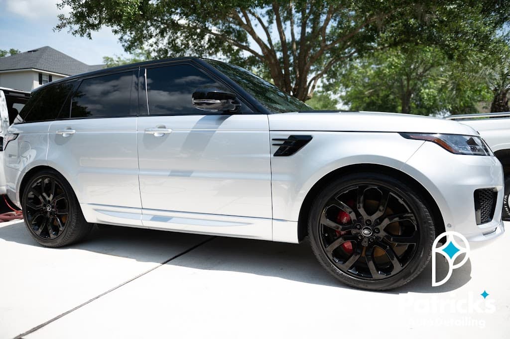 Patrick's Auto Detailing featured
