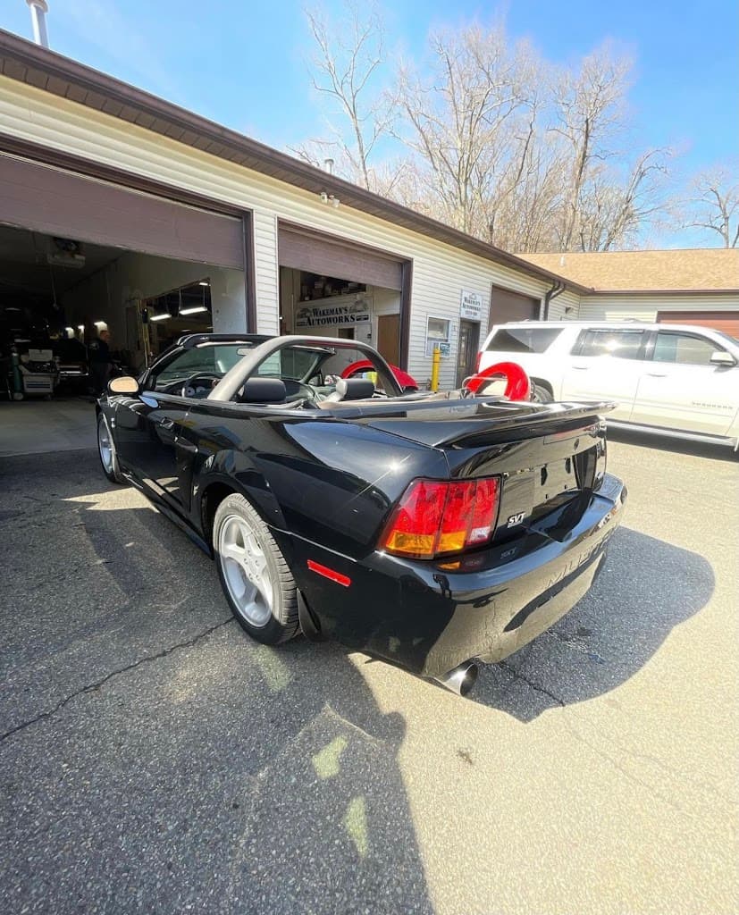 Wakeman Detailing featured