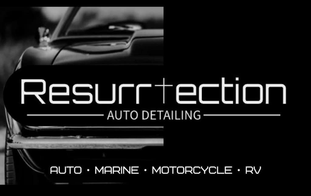 Resurrection Auto Detailing featured