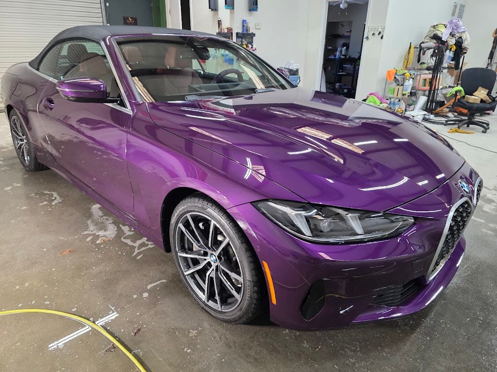 Black Lab Automotive Detailing featured