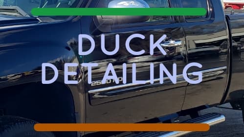 Duck Detailing featured
